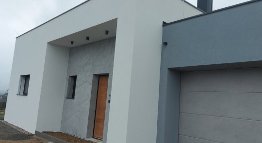 Realizace chytrý dům - Plzeň